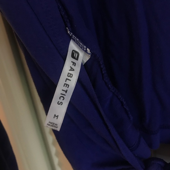 Fabletics Karen Long sleeve Tee - Picture 5 of 5